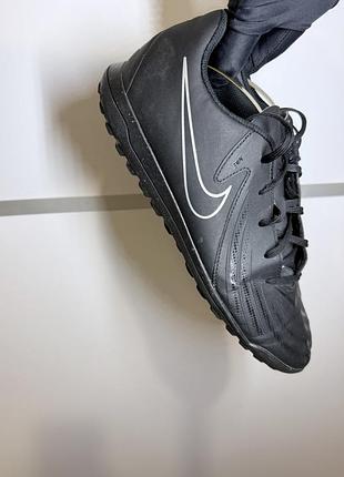 Чоловічі футзалки nike phantoms size 42,5 27 см оригінал стан ідеальний