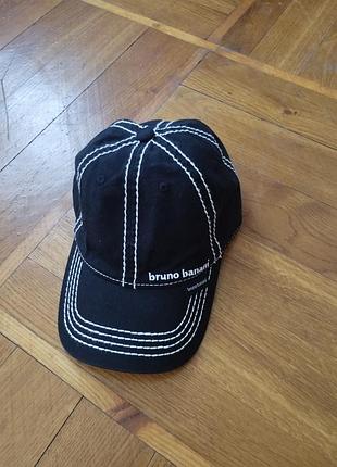 Мужская кепка bruno banani