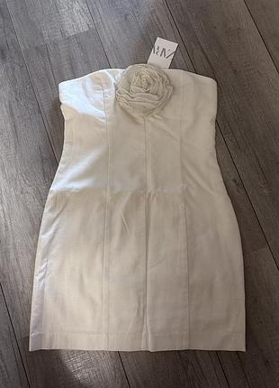 Міні сукня zara 6