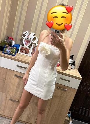 Міні сукня zara 9