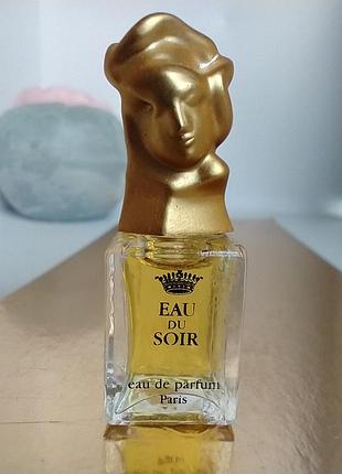 Sisley eau du soir мініатюра eau de parfum оригінал