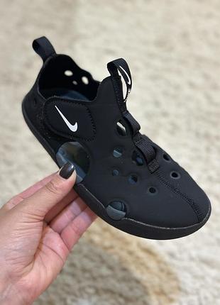 Оригінальні дитячі сандалі nike 32 розмір (20-20.5см устілка) б/в