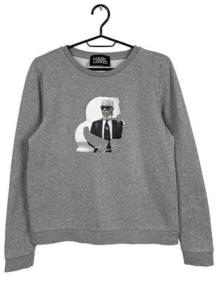 Свитшот karl lagerfeld,оригинал