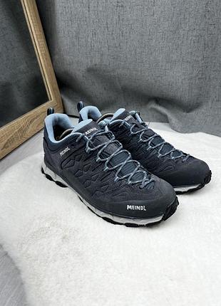 Трекінгові кросівки meindl gore-tex розмір 40