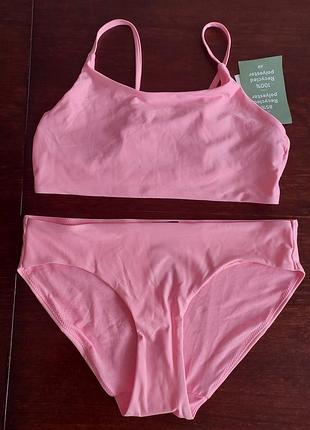 Купальник h&amp;m 14+(170)