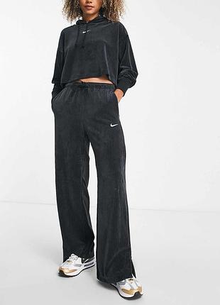 Спортивний костюм велюровий nike