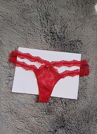 Труси з мережевом intimissimi