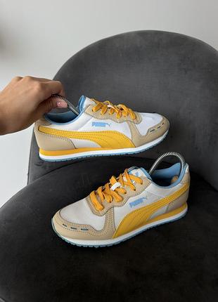 Жіночі puma cabana ,розмір 36 оригінал б/у