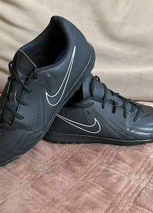 Чоловічі футзалки nike phantoms size 42,5 27 см оригінал стан ідеальний