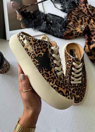 😍 жіночі кросівки golden goose space shoes