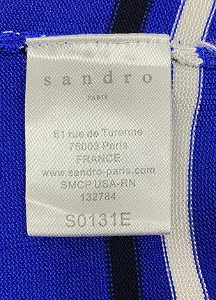Светр sandro 7