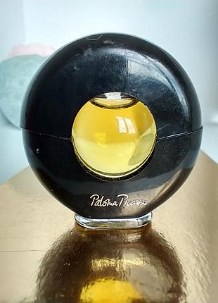 Paloma picasso мініатюра 5 мл edp вінтаж