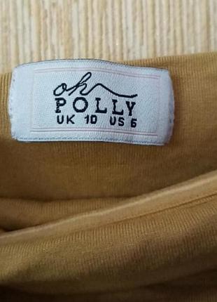 Платье от oh polly, s/m 4