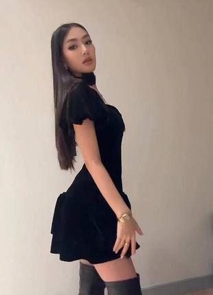 Платье женское 3