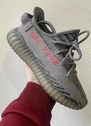 Кроссовки adidas yeezy оригинал