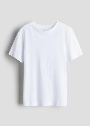 Футболка h&m 100% бавовна універсальна