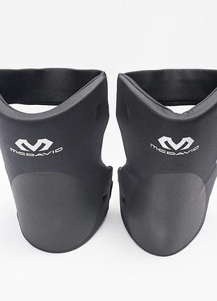 Mcdavid xl 43-50 см захист коліна професійні волейбольні наколінники