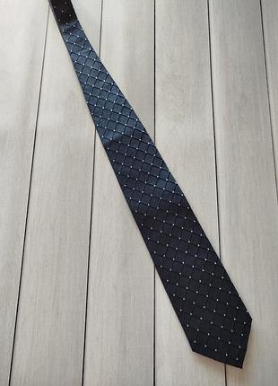 Краватка чоловіча renoma 100% silk