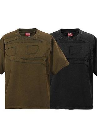 Футболка diesel мужская