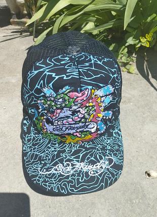 Кепка ed hardy