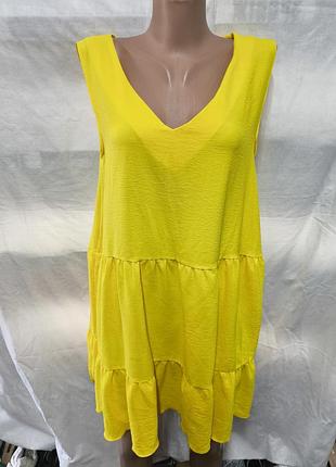 Платье женское миди