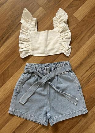 Шорти від h&m