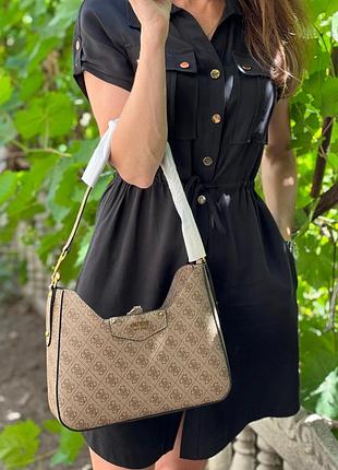 Женская сумка кроссбоди guess оригинал 2