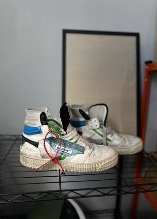 Кроссівки off-white 3.0 off court