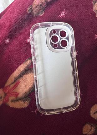 Чехол на iphone 15 pro max 2