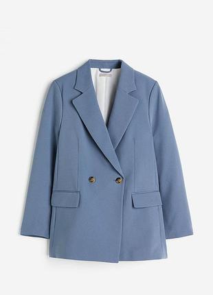 Піджак овер h&m👌