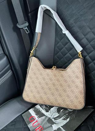 Женская сумка кроссбоди guess оригинал 4