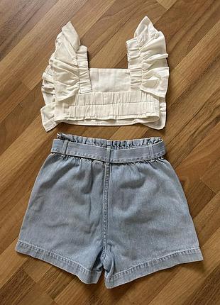 Шорти від h&m 2