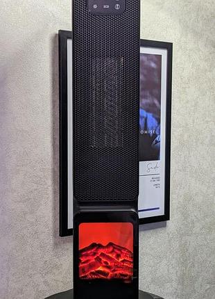 Тепловентилятор rztk fh 2222 flame wi-fi