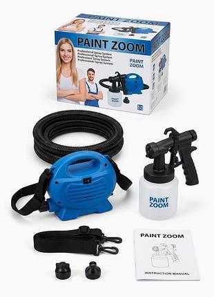 Профессиональный распылитель paint zoom гр6167(44 - 00)