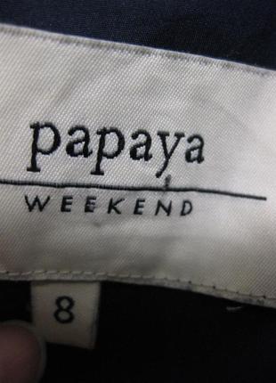 Куртка стеганая косуха, papaya weekend, 8р, км0827 демисезон5 фото