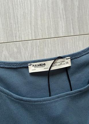 Сукня pull&bear з вирізом 2