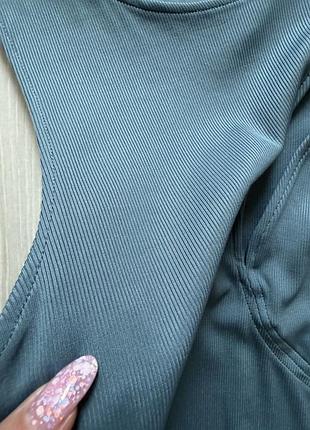 Сукня pull&bear з вирізом 4