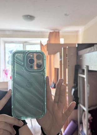 Чехол на iphone 15 pro max 2