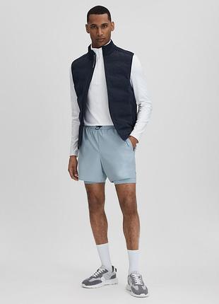 Шорти reiss | castore robert 2in1 к74-402, m