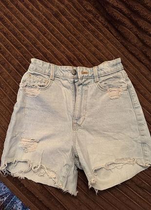Шорти zara