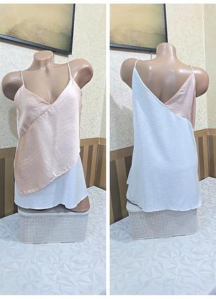 Блуза.  zara.