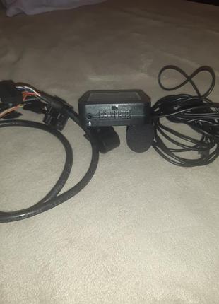 Wefa tech wf-606 bluetooth aux usb адаптер субару 3