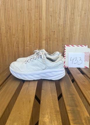 Кросівки hoka bondi sr