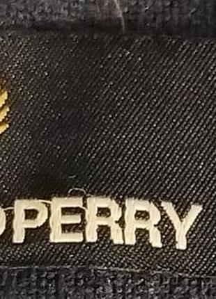 Олимпийка fred perry кофта оригинал зип худи 8