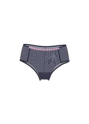 Невероятные кружевные трусики-чики victoria’s secret
оригинал из сша
