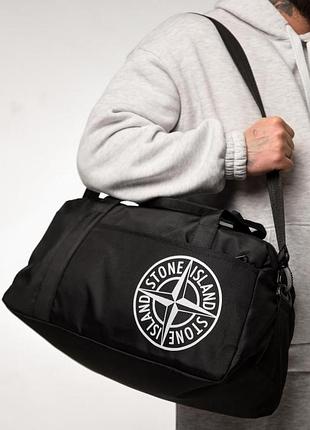 Спортивна сумка stone island