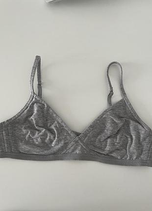 Бавовняний бюстгальтер intimissimi бралет меланж