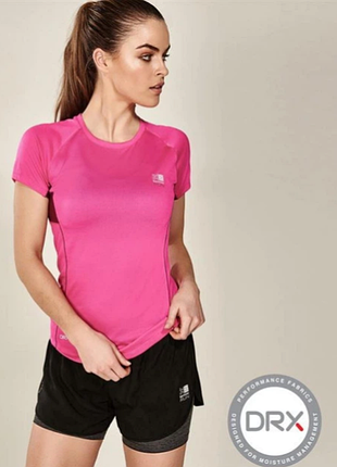 Жіноча футболка karrimor pink