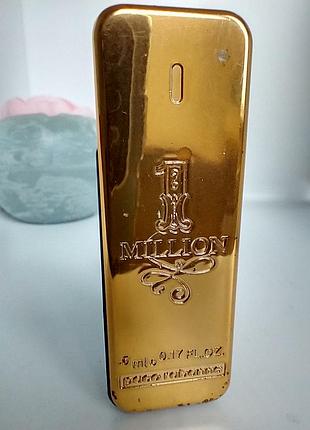 1 million rabanne миниатюра 5 мл