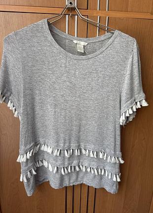 Футболка h&m